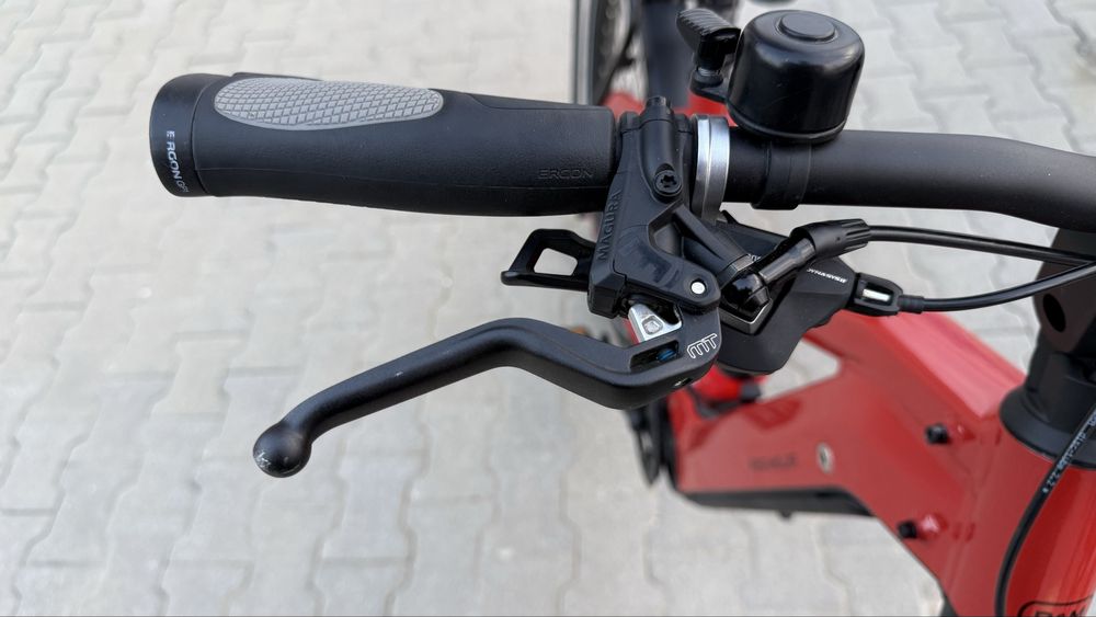 Елекрически велосипед Riese & Muller Charger 3 Mixte GT