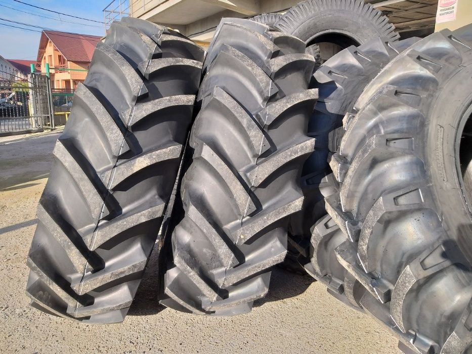 Cauciucuri noi tractor 16.9-30 OZKA 10PLY garantie livrare rapida R