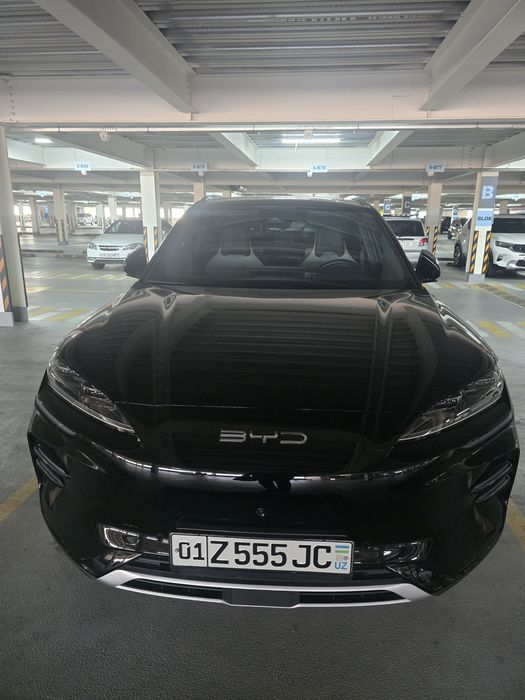 BYD CHampion 605 tali