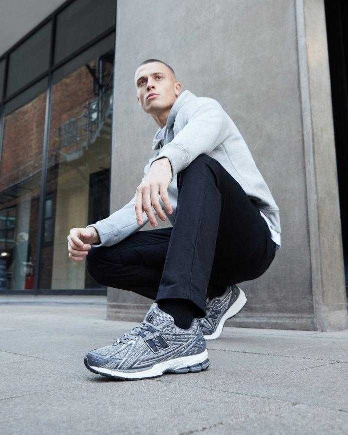 NEW BALANCE 1906R - Привезли из ЕВРОПЫ размеры от 40 до 45.