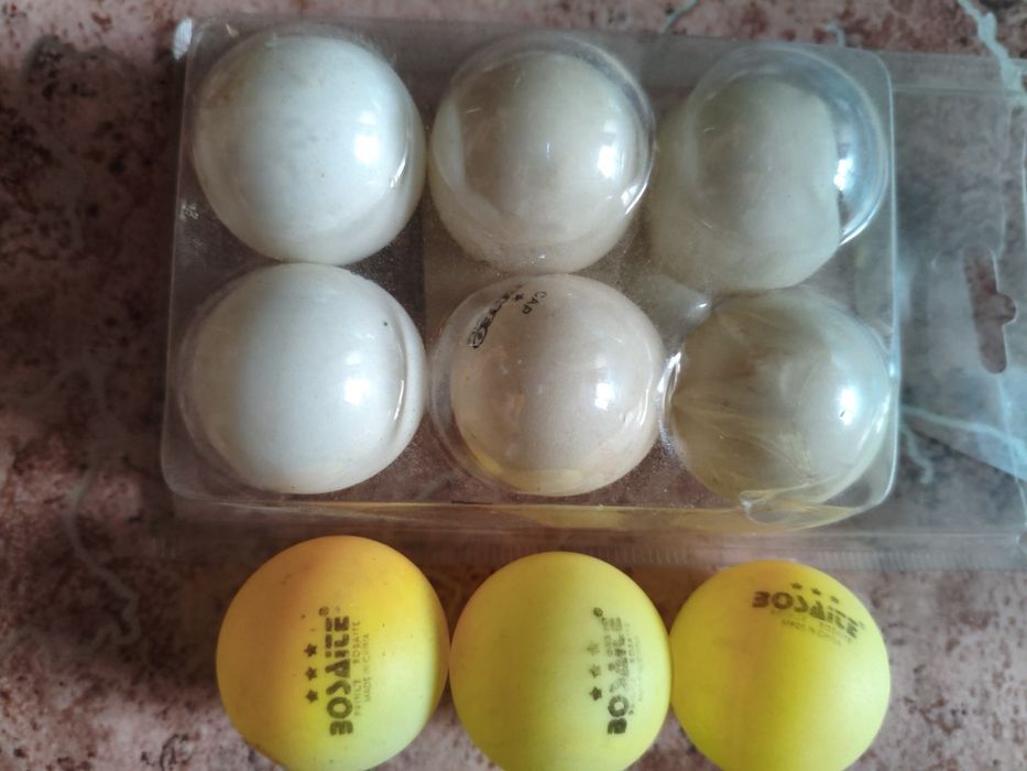 Продам теннисные шары