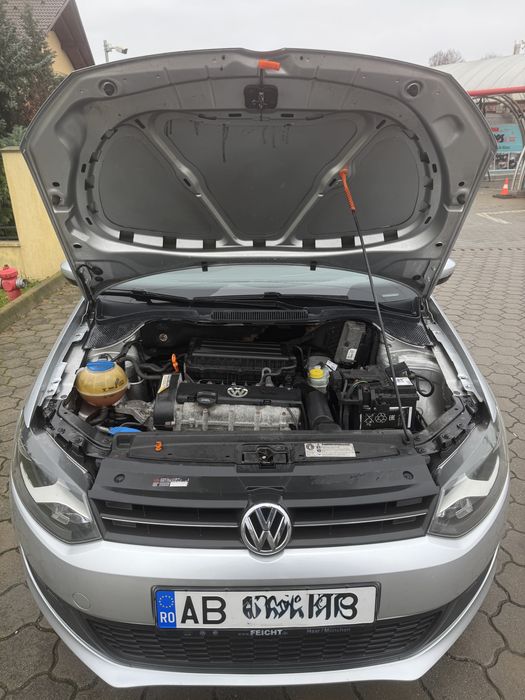 Volkswagen Polo 1.4 MPI 2010