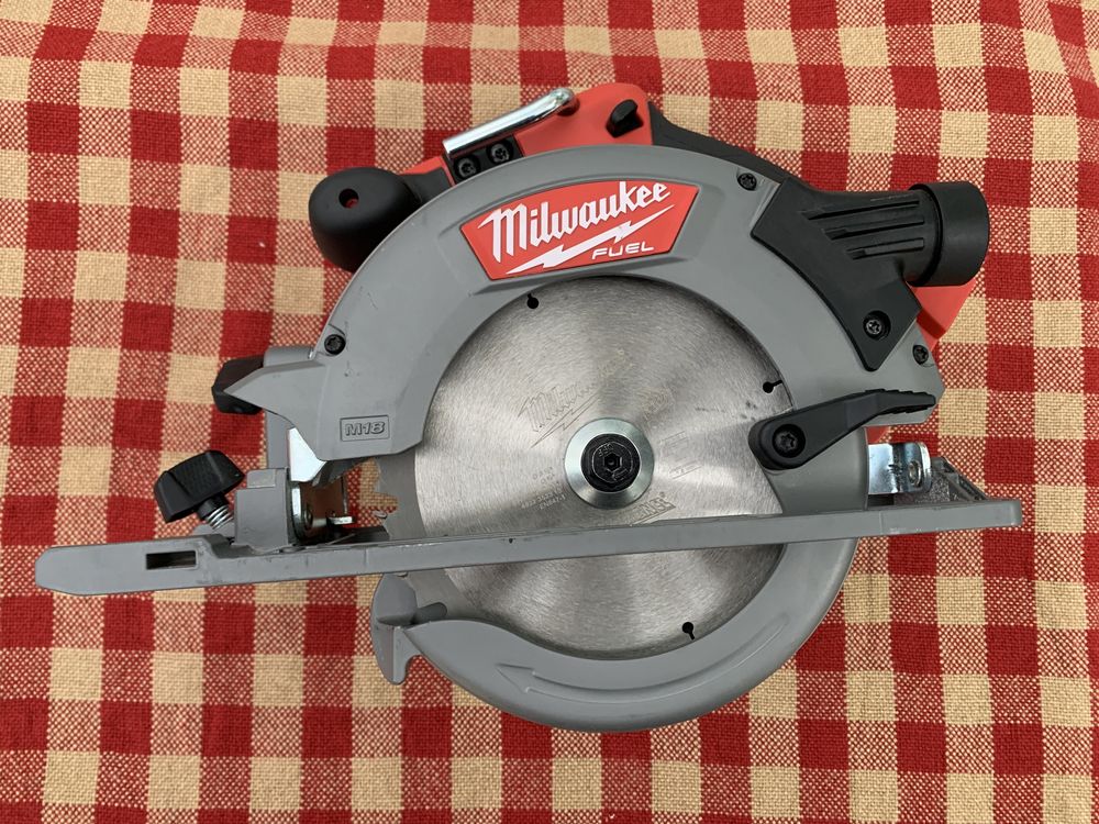 Milwaukee M18 CCS55/ръчен циркуляр/2022г/