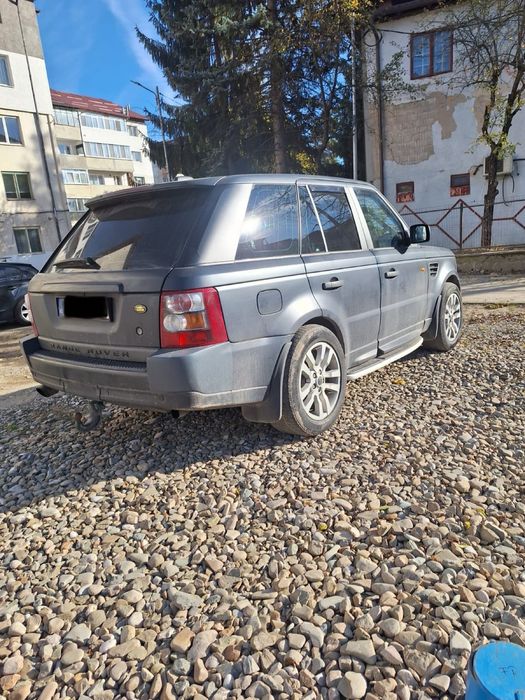 Range Rover sport 2.7