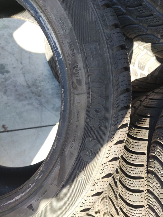 205/55/16 SAVA Eskimo