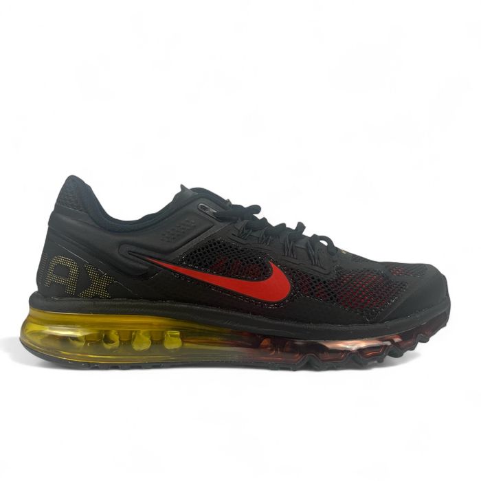 Nike Air Max 2013 Black & University Red | Размери 41,42 | Нови