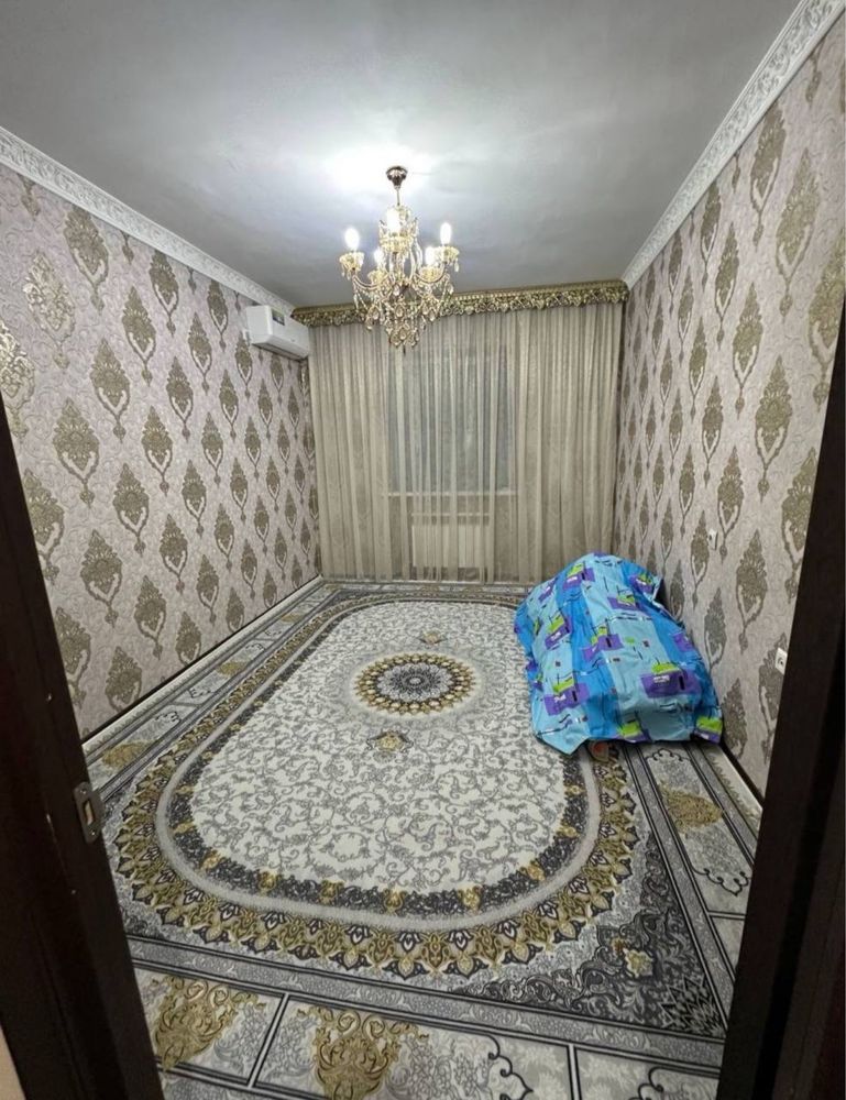 Продаётся 2х ком квартира Сергели 5а