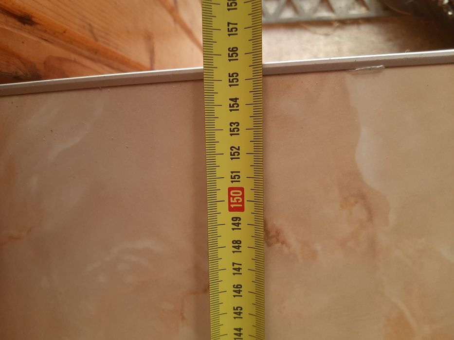 corp bucatarie din pal si furnir