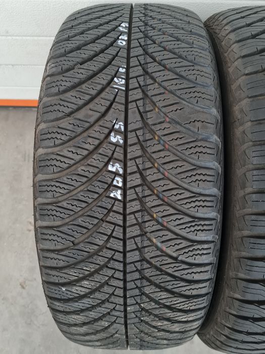 Всесезонни гуми 4 броя GOODYEAR Vector4 seasons 205 55 R16 дот 0819