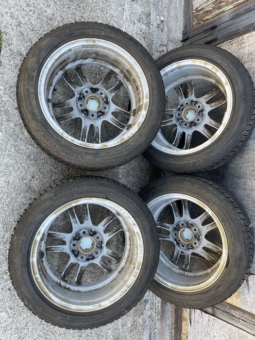 Джанти 17" BMW 5x120 8j ET30