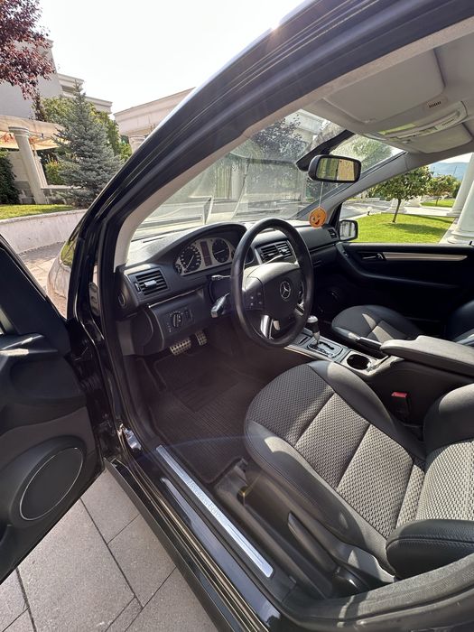 Vand Mercedes B Class B200