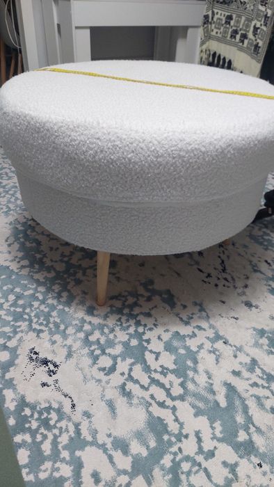 Продам пуф ,ручная работа идеальное качество