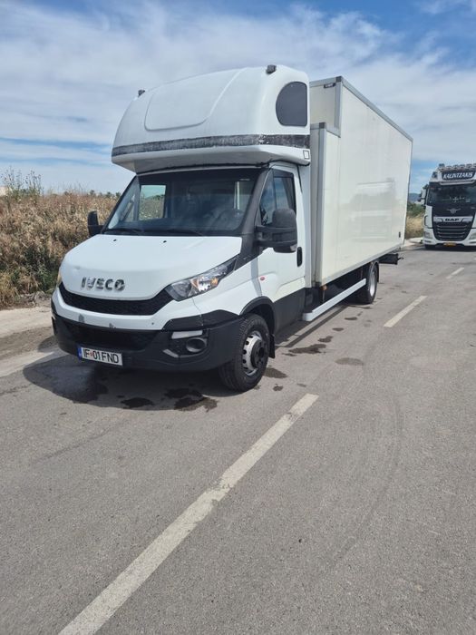 Iveco 70C15 3.0 Frigorific
