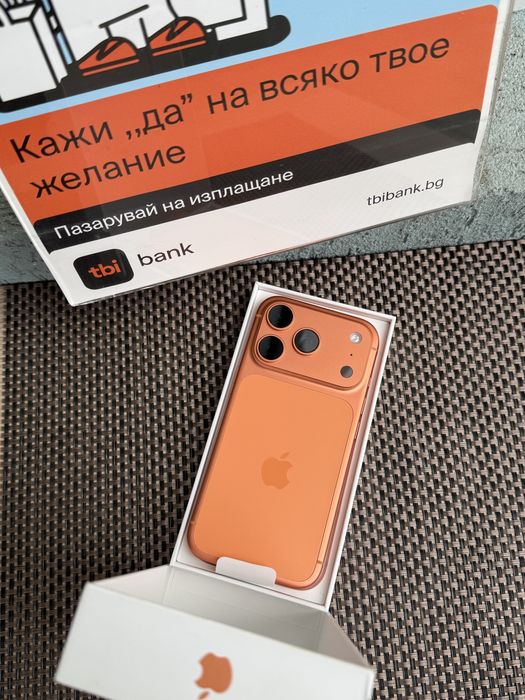 1TB!*ЛИЗИНГ* iPhone 17 Pro*Orange*  айфон 17 про