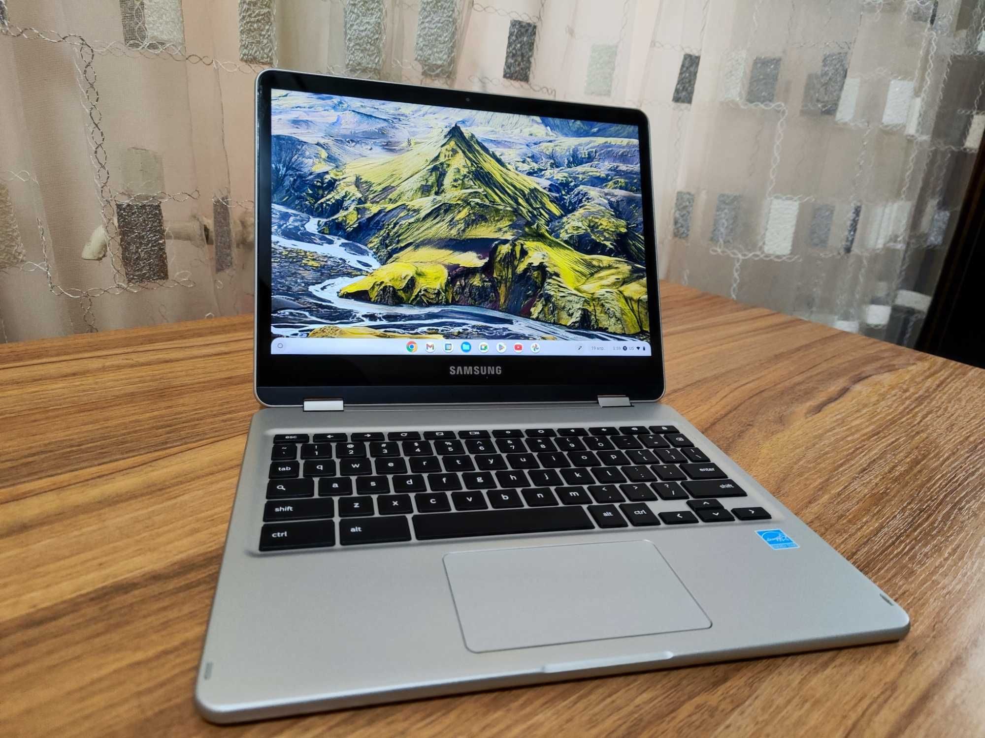 Samsung Chromebook Plus