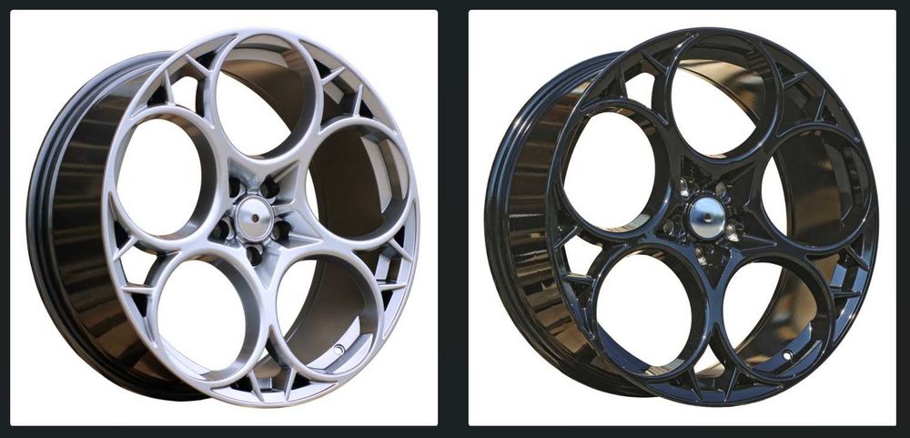 18" 19 Джанти Алфа Ромео 5X110 ALFA ROMEO 159 STELVIO GIULIETTA Giulia