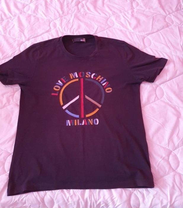 Tricou moschino original