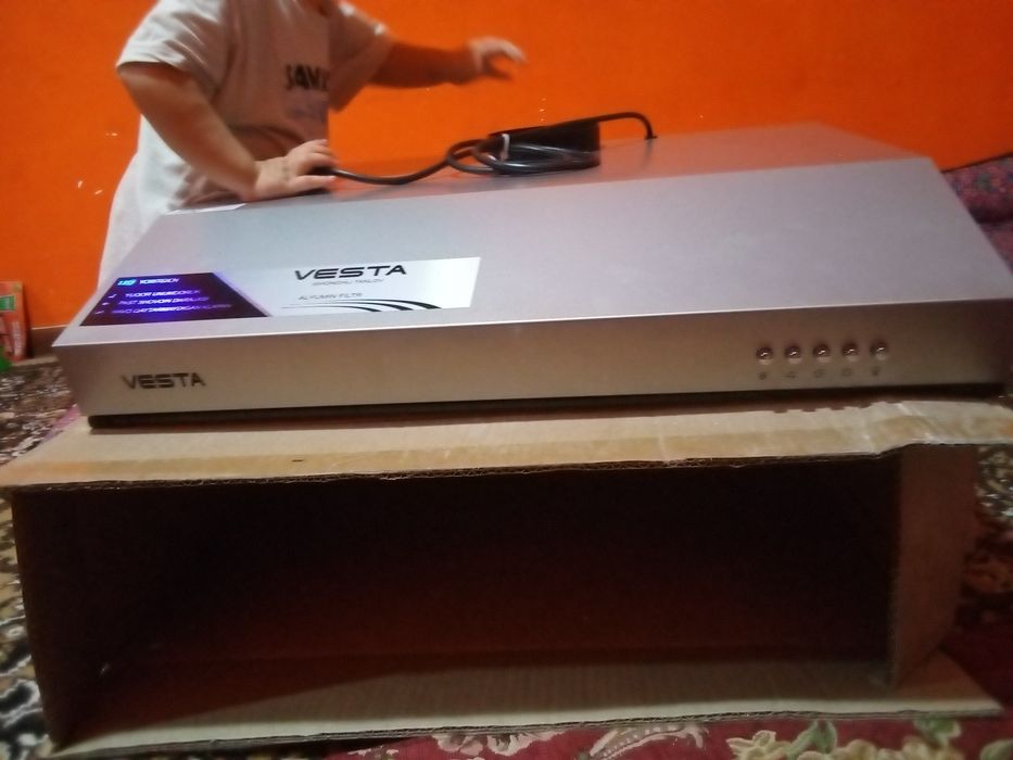 Vesta vitechka sotiladi 750 kami bor