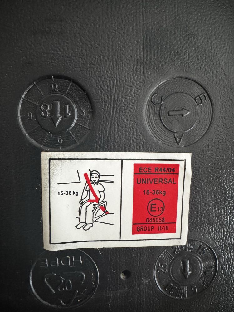 Inaltate auto universal