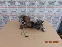 Turbine Renault Trafic 1.6 biturbo Opel Vivaro Nissan Primastar nv300 megane espace scenic