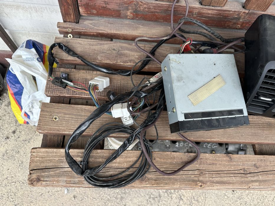 Навигация за Субару