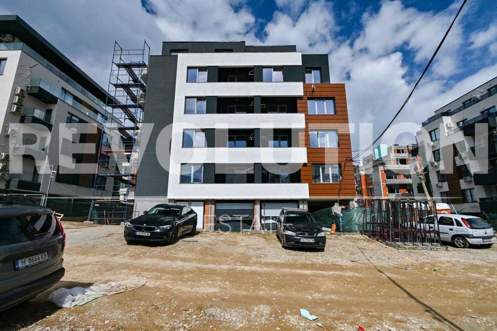 Продава се Двустаен апартамент в София, Малинова долина - 59 кв.м за 2049 €/кв.м - Снимка #2