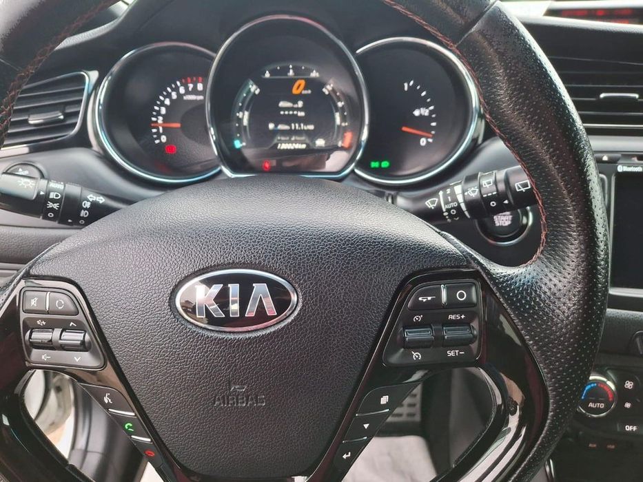 Kia ProCeed Gt 2014 1.6