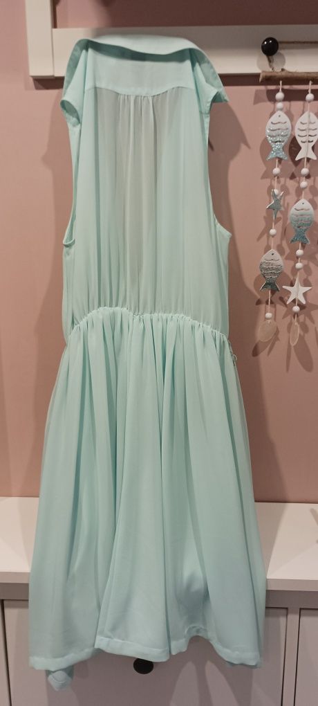 Много нежна, елегантна лятна рокля H&M