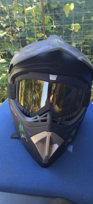 Cască moto ,ATV.