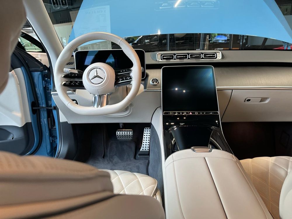 S class 450d L 2024