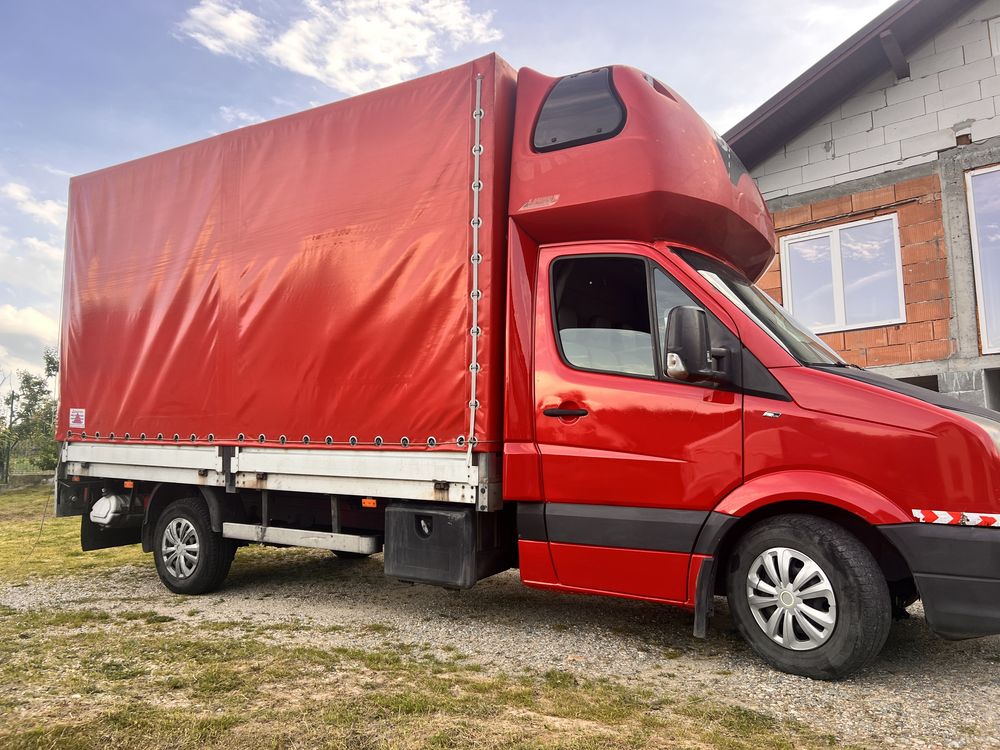Vw crafter stare ff buna