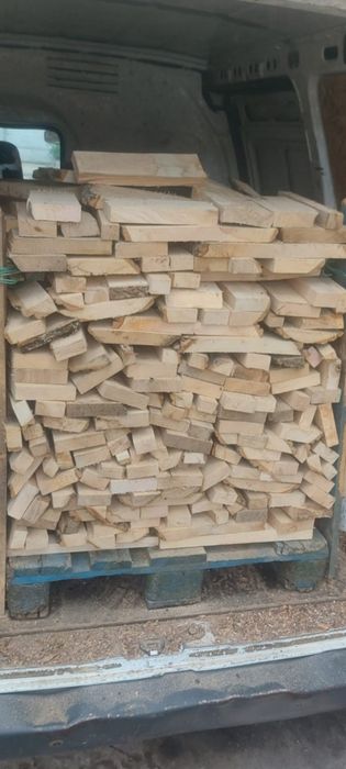 Vind Lemne esență tare FAG USCAT Deșeuri Palet