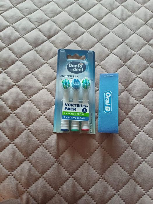 Накрайници за четка Oral-B