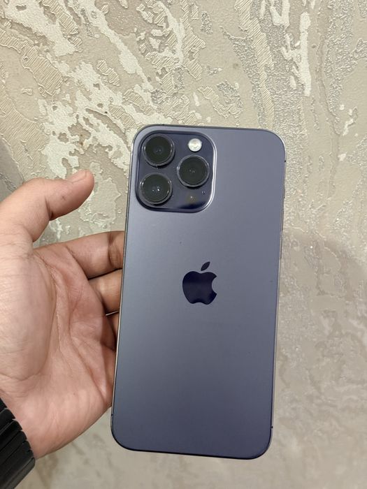 iphone 14 pro max 256gb purple