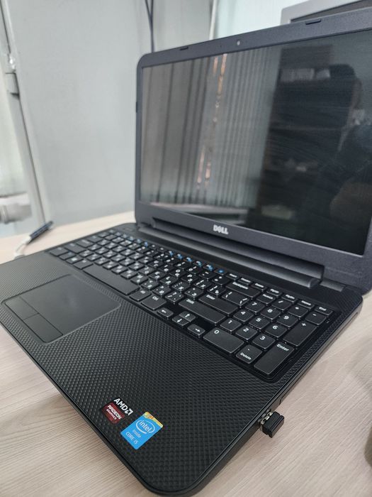 Ноутбук Dell Intel Core i5