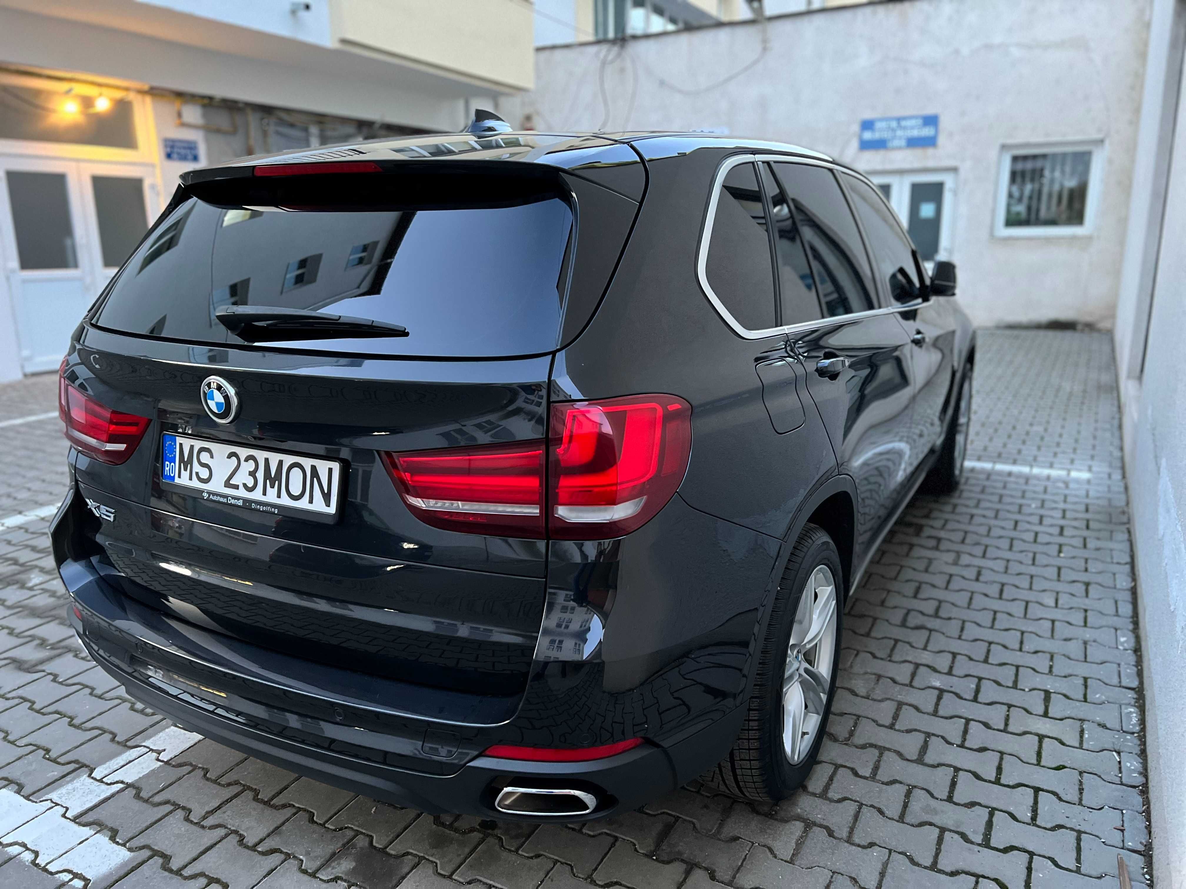 BMW X5 F15 - 2017 - 3.0d - N57T