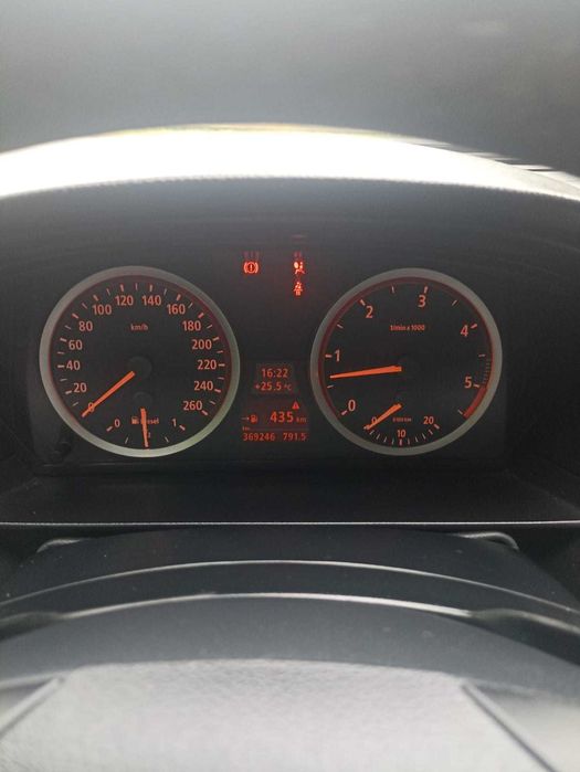 Vând BMW seria 5