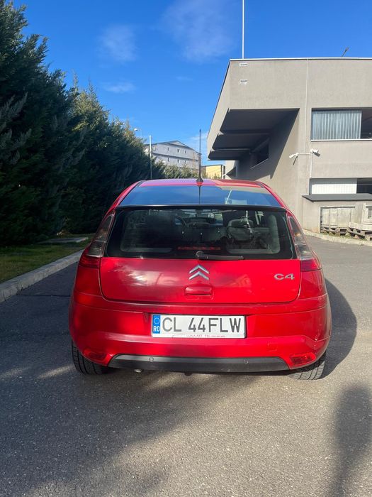 Vand Citroen C 4