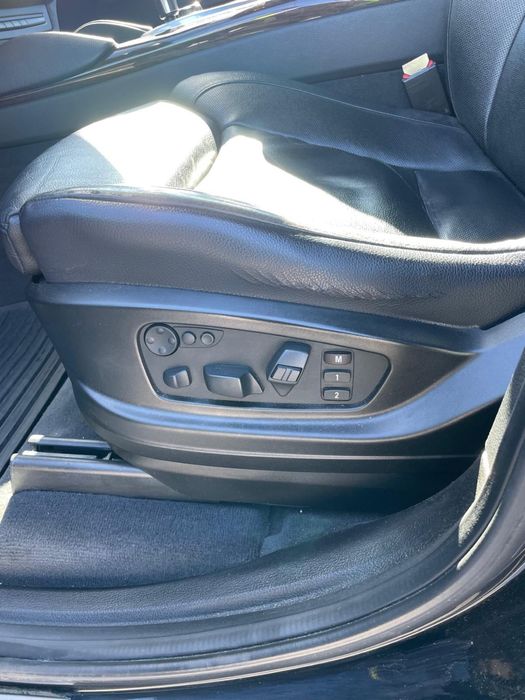 Bmw x6 M50 an fan 2014