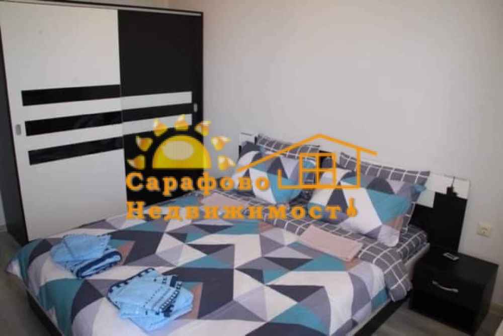 Дава се под наем Двустаен апартамент в Бургас, Сарафово - 60 кв.м за 407.49 € - Снимка #6