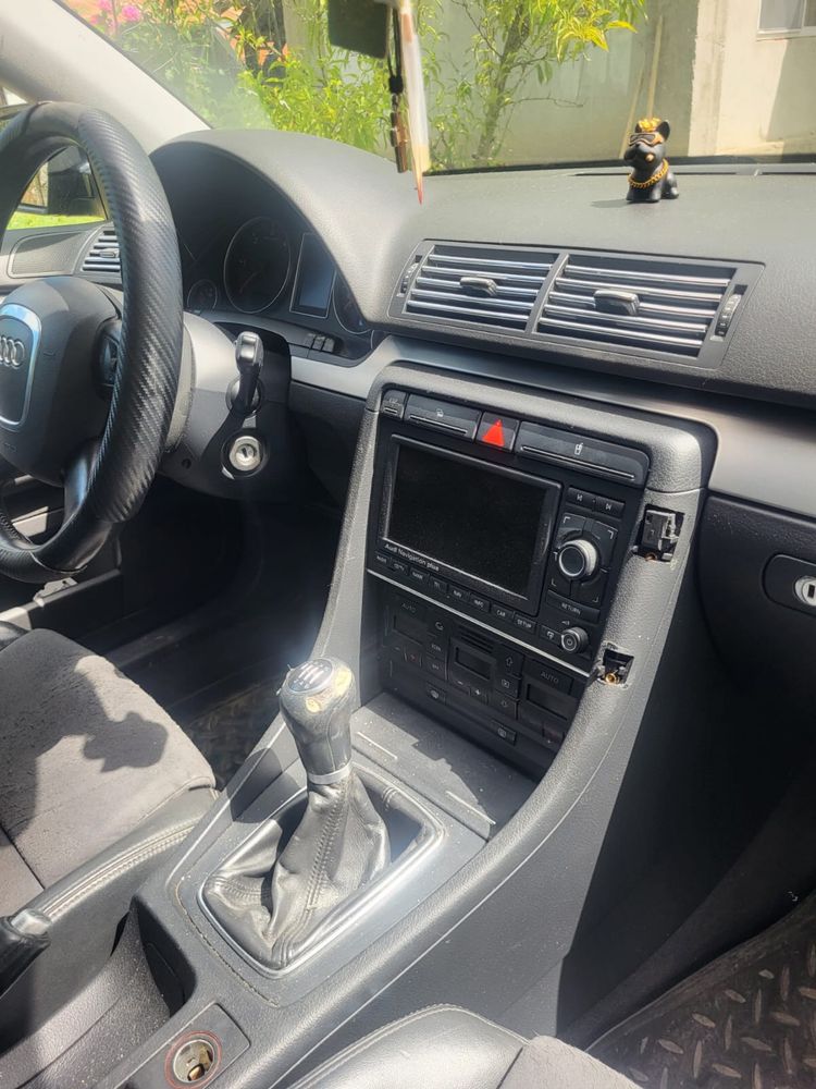 Vand Audi A4 2.0