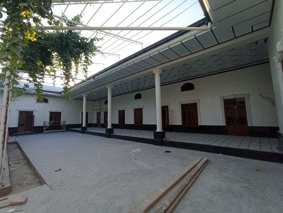Travertin Samarqand