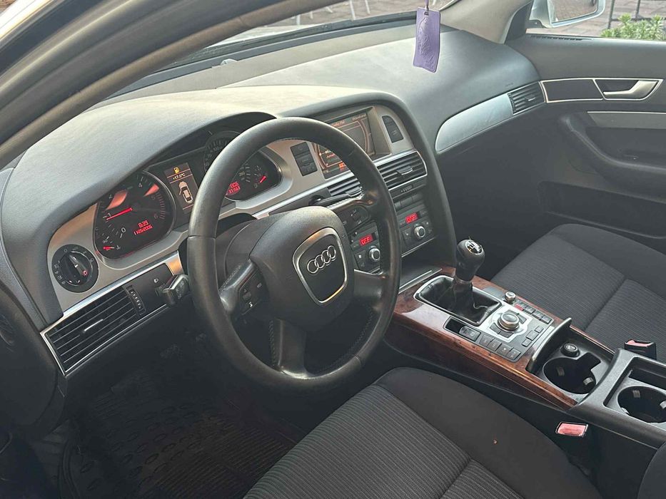Audi A6 C6 -2008 - motor: 2.0 diesel / manual