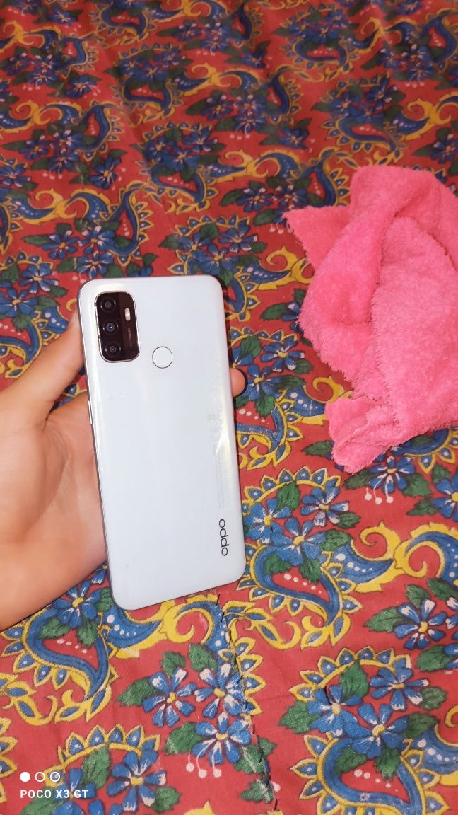 Oppo a53 березёвый 64/4