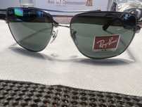 Ochelari Ray Ban barbatesti by Luxotica!