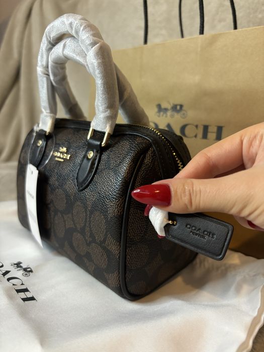 Нова чанта coach