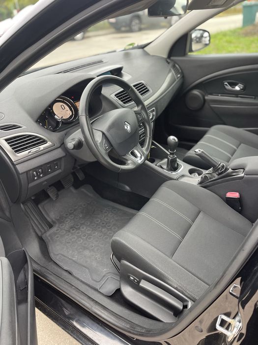Renault Megane 3 AF 2014 diesel