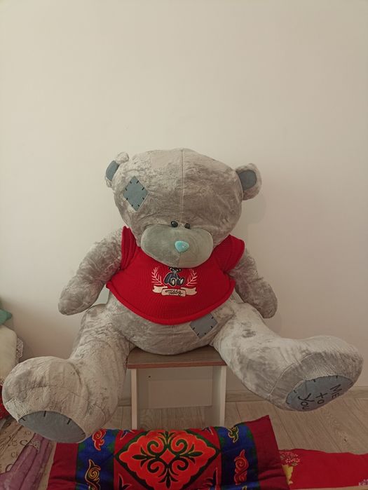 Мягкая игрушка Мишка