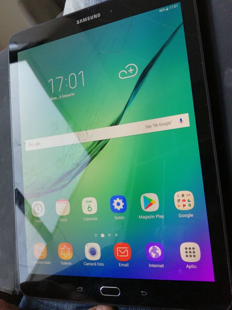 Husa Tableta Samsung Tab S2 T813