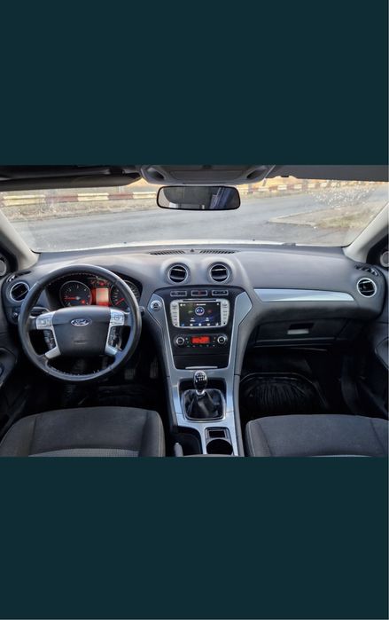 Ford Mondeo 2011 motor 2.0